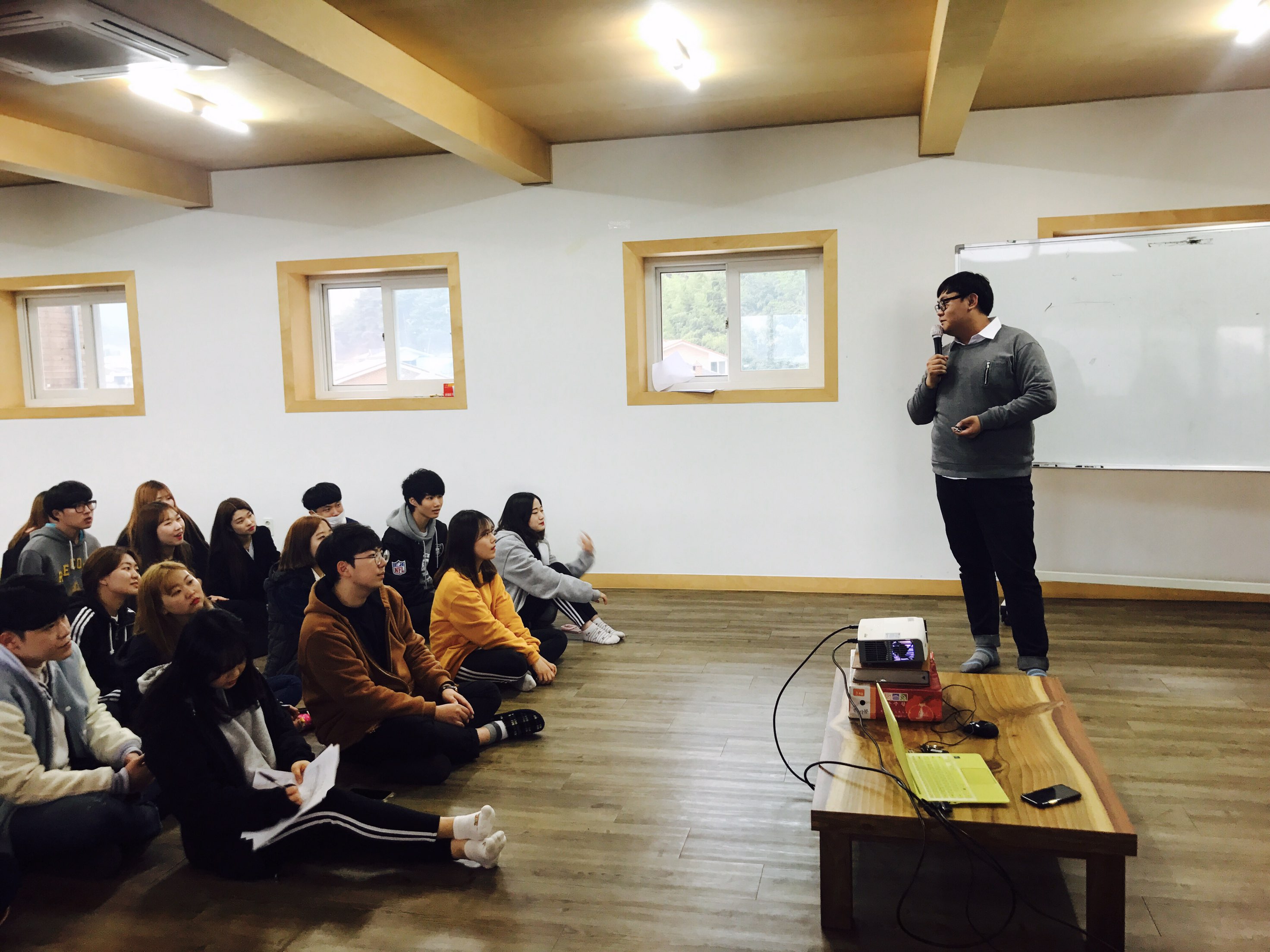 2017년 취업캠프