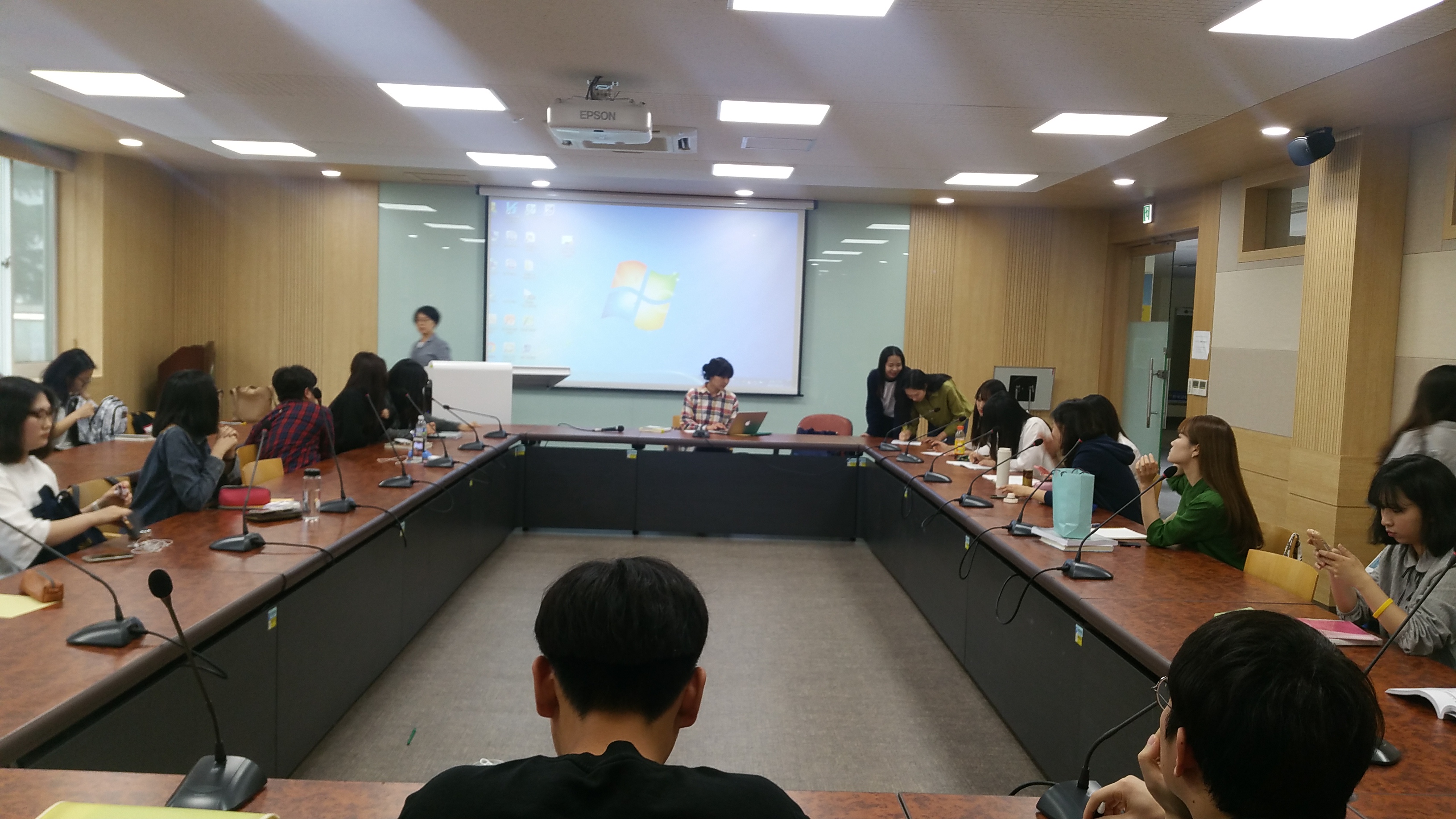 2017년 [전문가초청]한국사회 ‘일베와 여성혐오‘ 특강