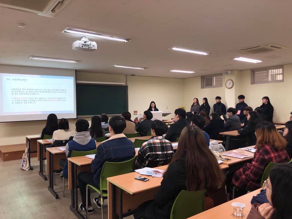 2019 신입생 입학식