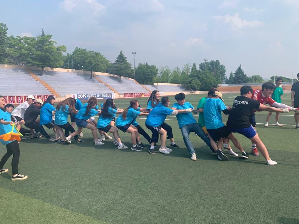 2019 사회과학대학 체육대회
