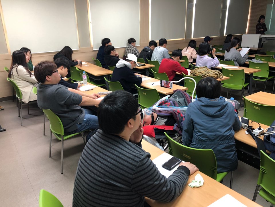 20190410 외환위기 이후의 한국 사회운동 (강사 : 윤종화)